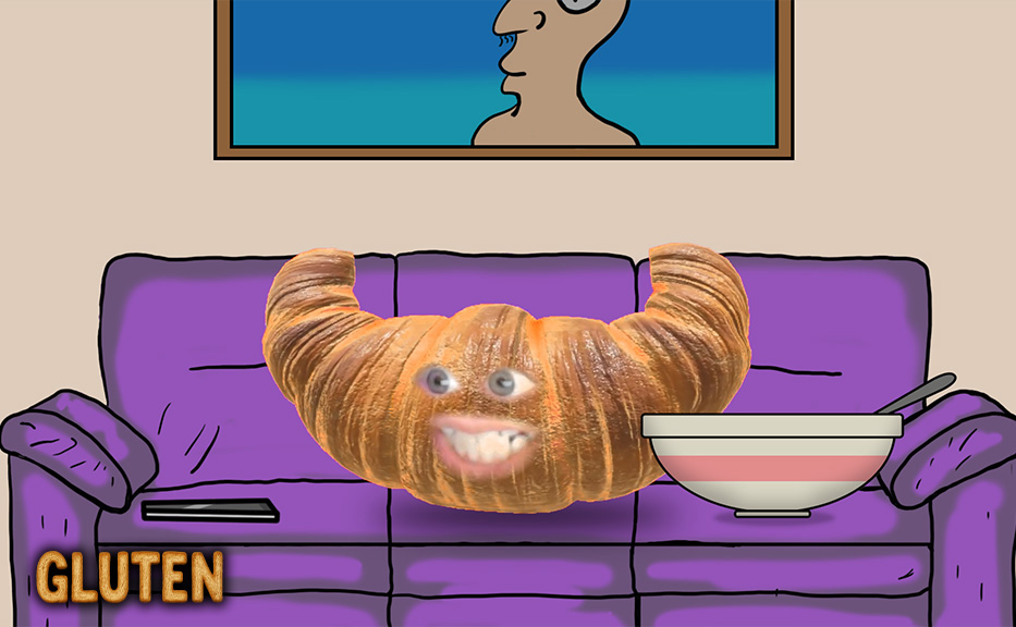 Glueten